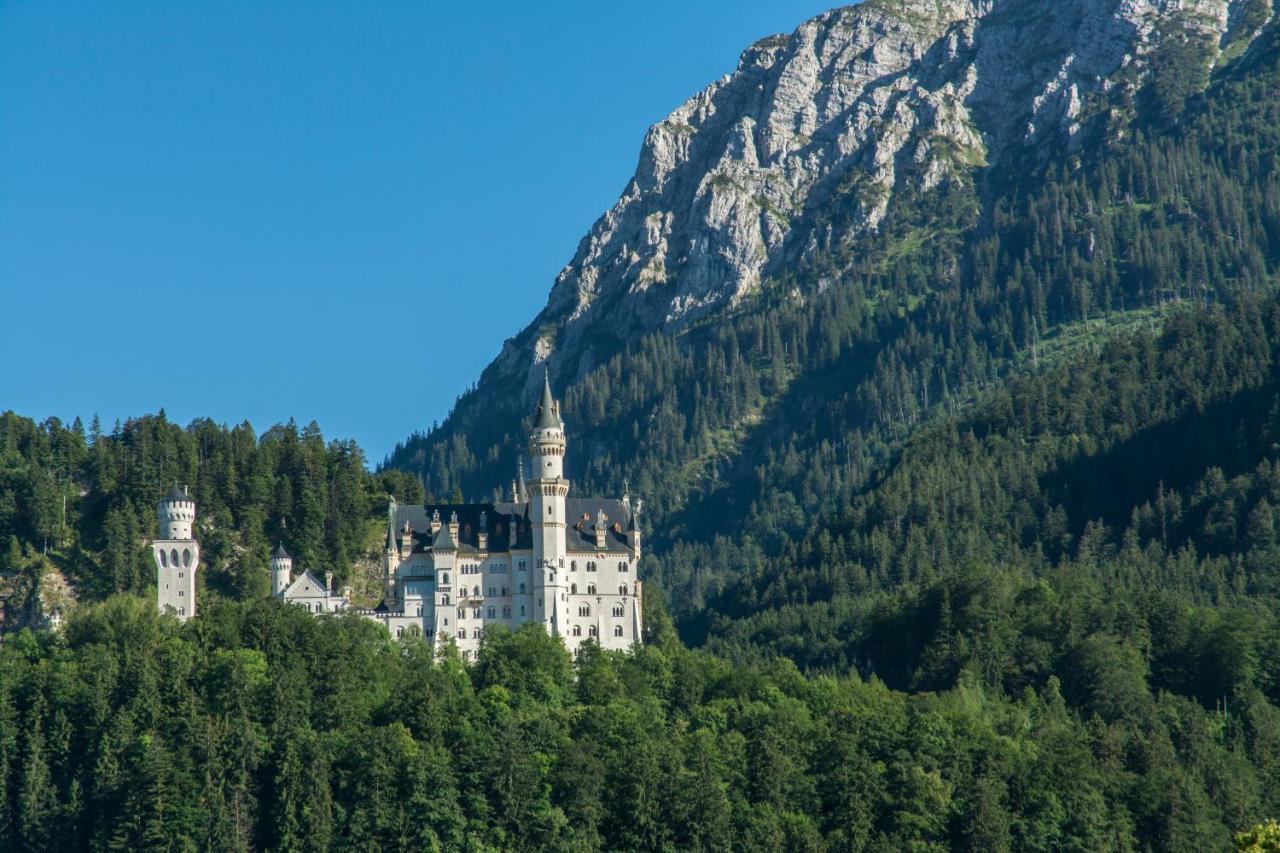הולשטאדט Ferienhaus Villa Alpenpanorama מראה חיצוני תמונה