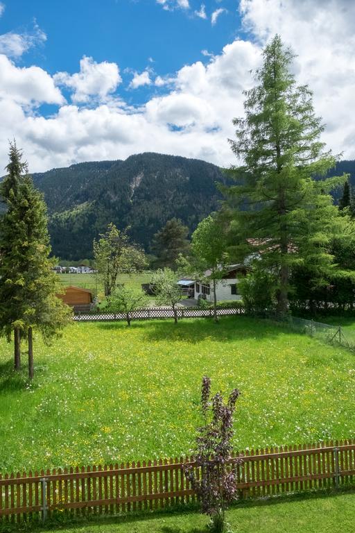 הולשטאדט Ferienhaus Villa Alpenpanorama מראה חיצוני תמונה